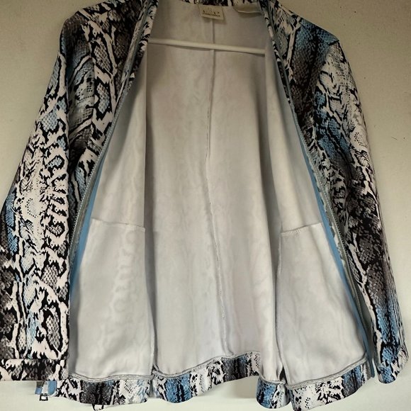 EP PRO GOLF TENNIS JACKET FULL ZIP - Picture 6 of 7